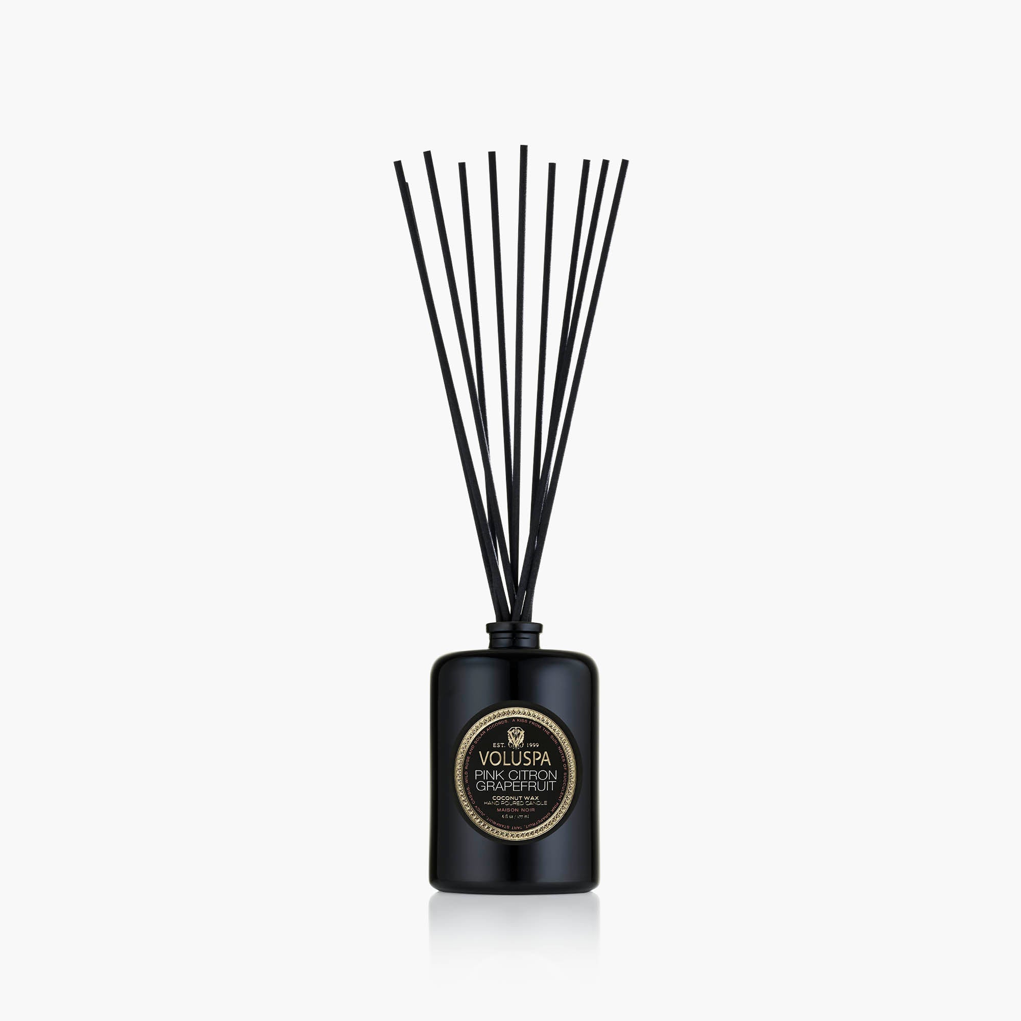 Pink Citron Grapefruit - Reed Diffuser - Image 3