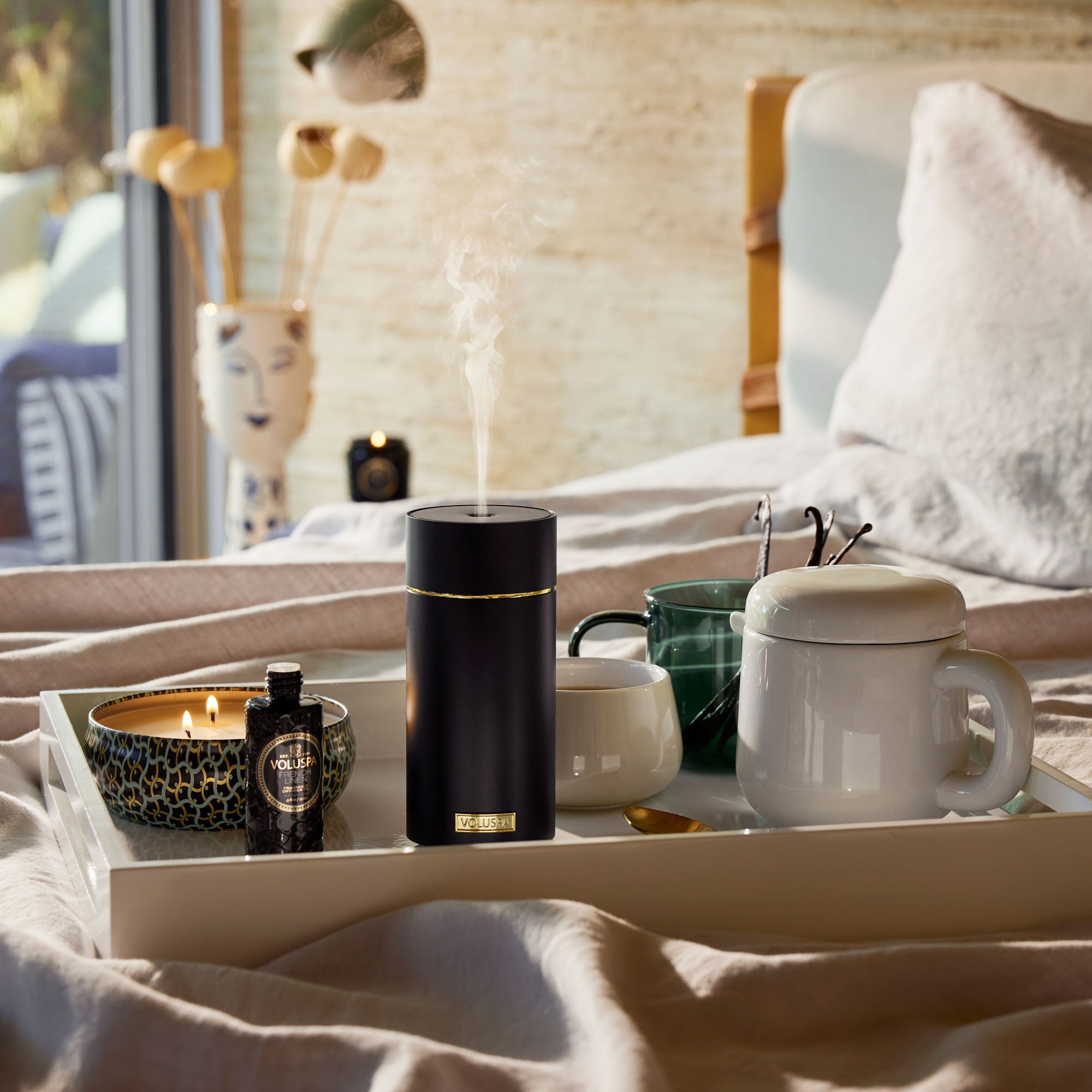 French Linen - Ultrasonic Diffuser Fragrance Oil - Image 2