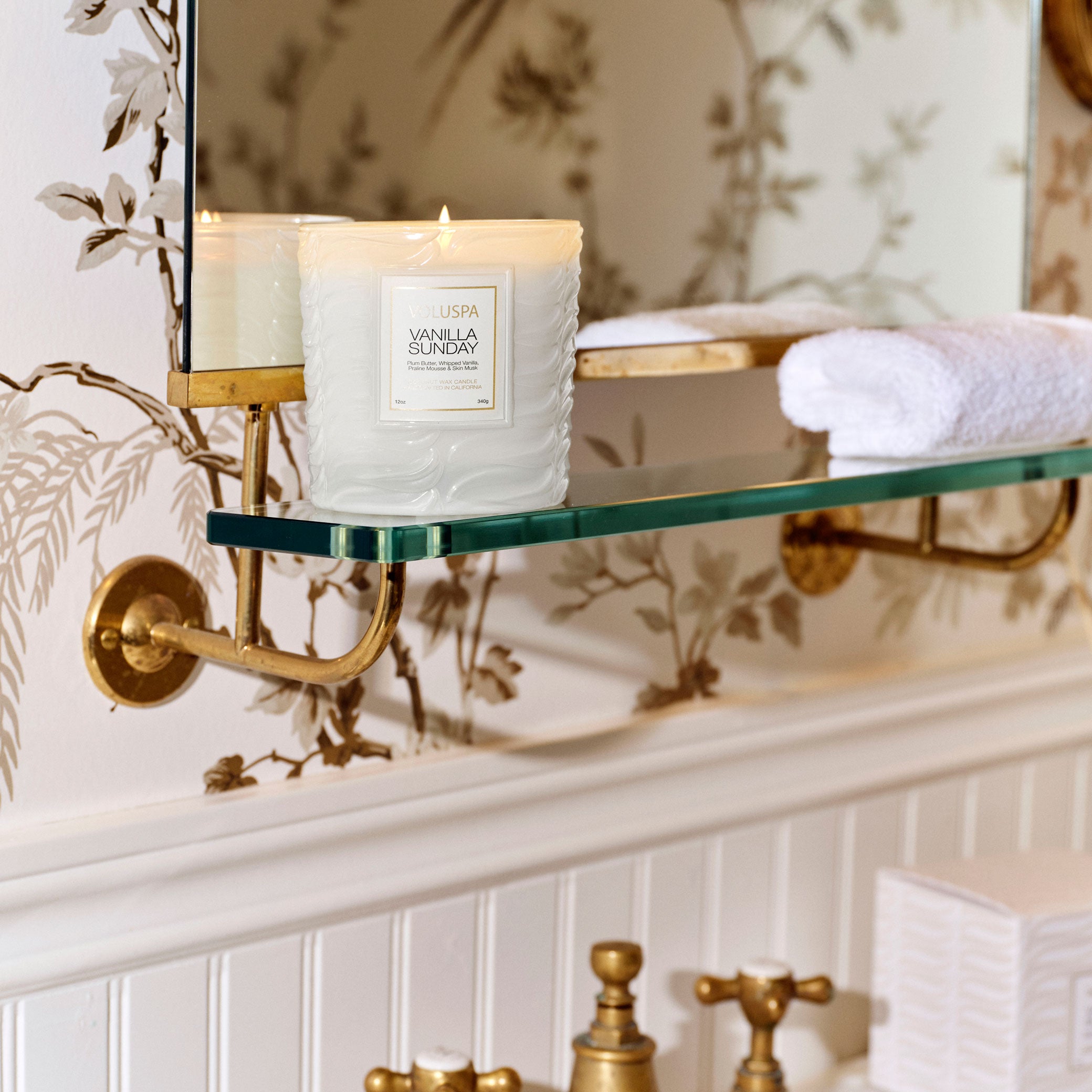 Vanilla Sunday - Classic Candle - Image 2