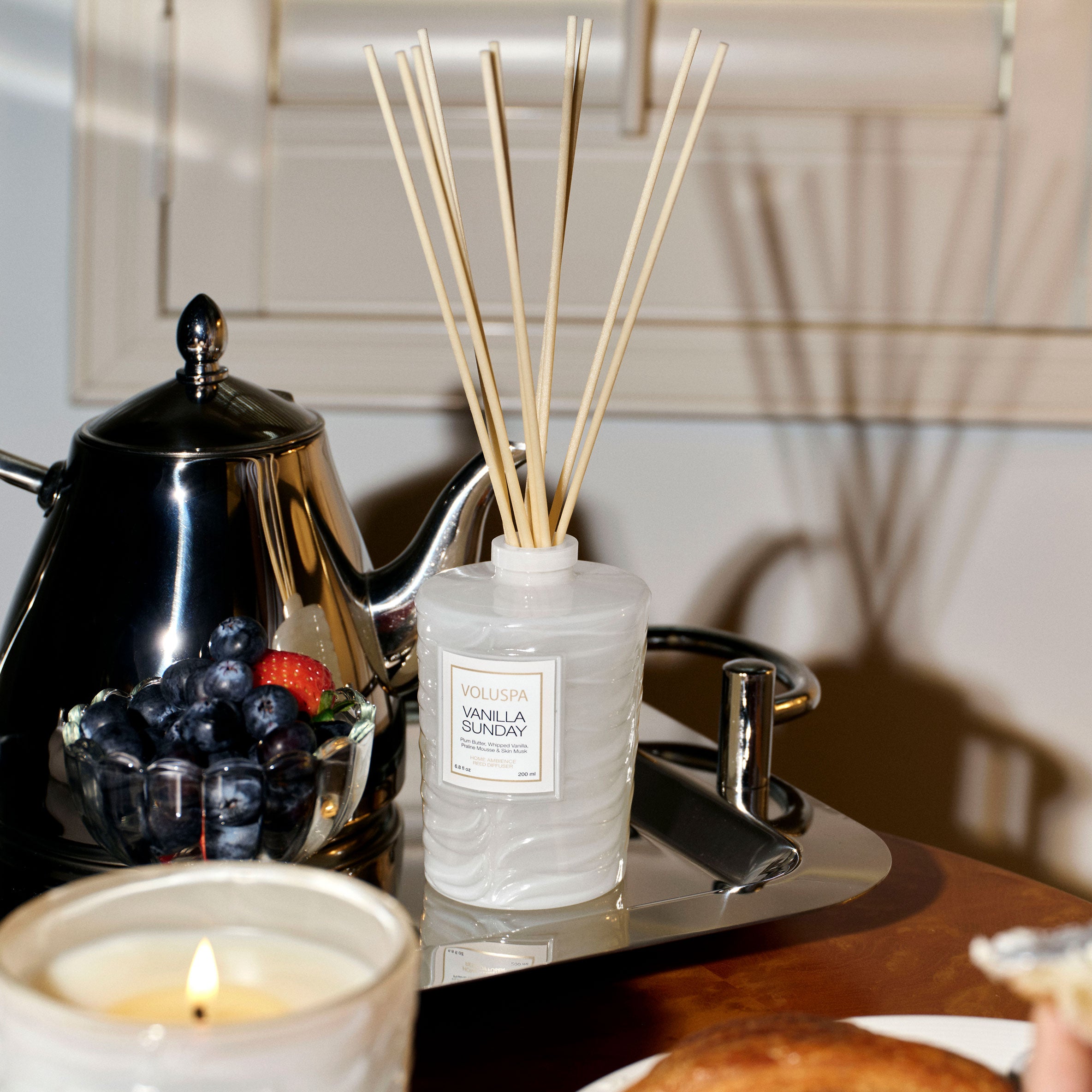 Vanilla Sunday - Reed Diffuser - Image 5