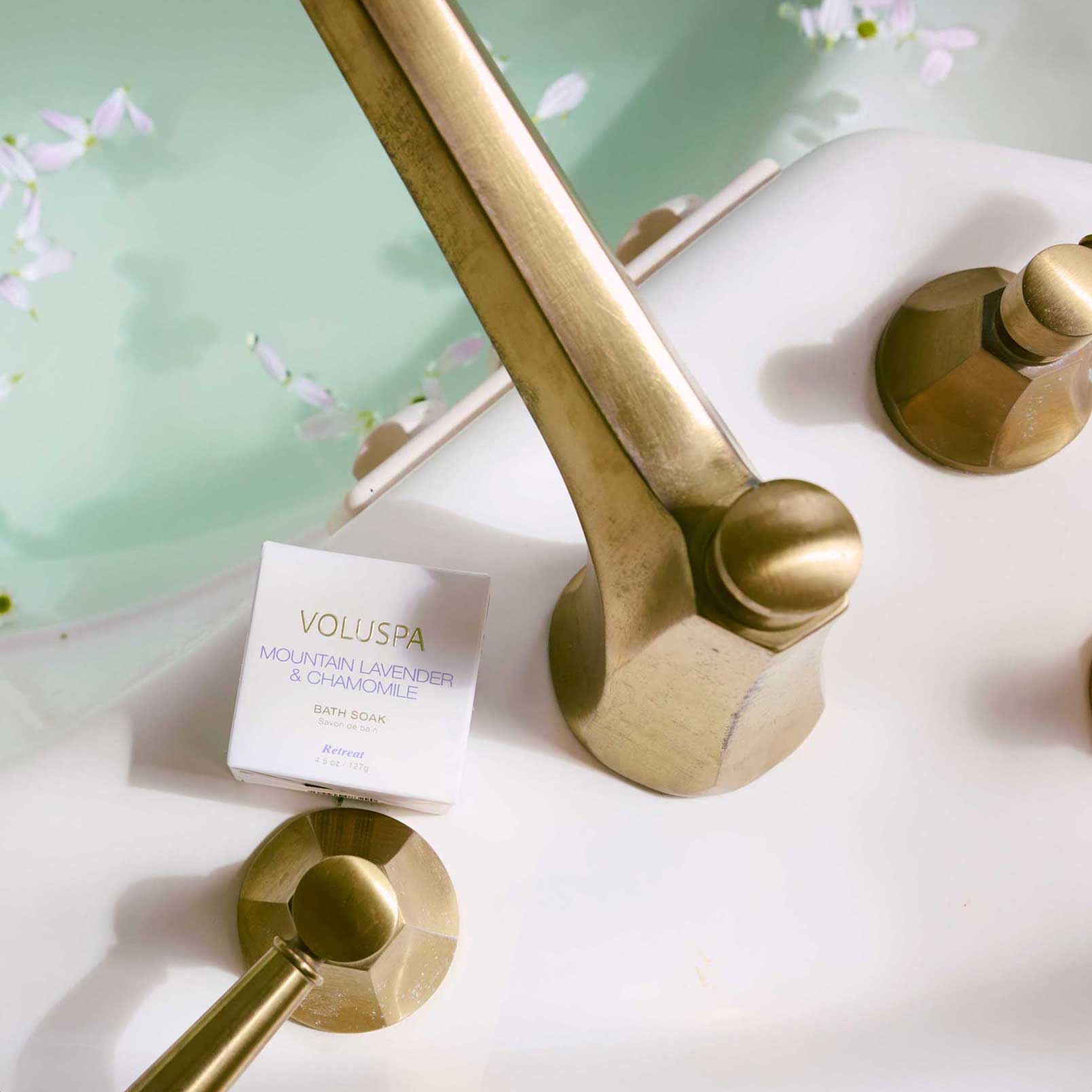 Mountain Lavender & Chamomile - Bath Soak - Image 2