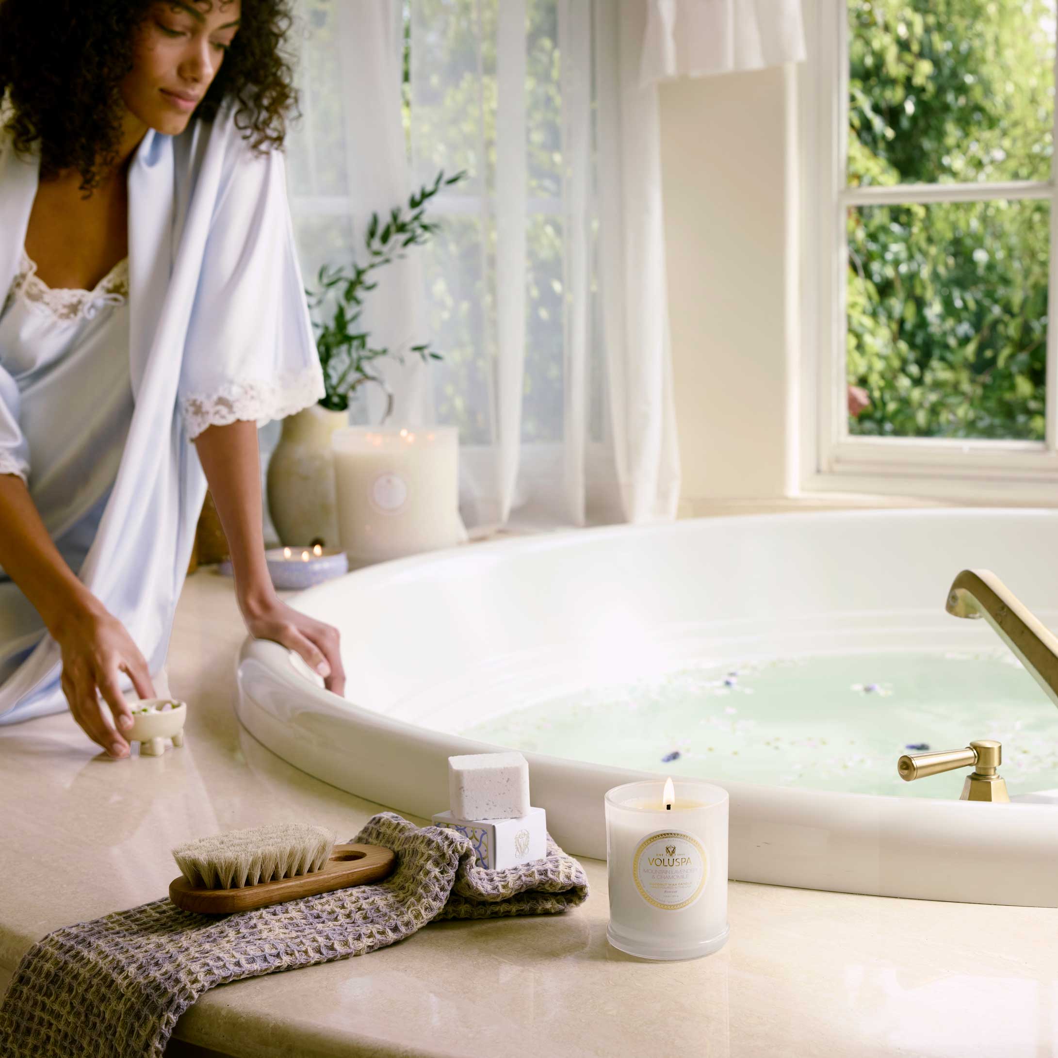 Mountain Lavender & Chamomile - Bath Soak - Image 4