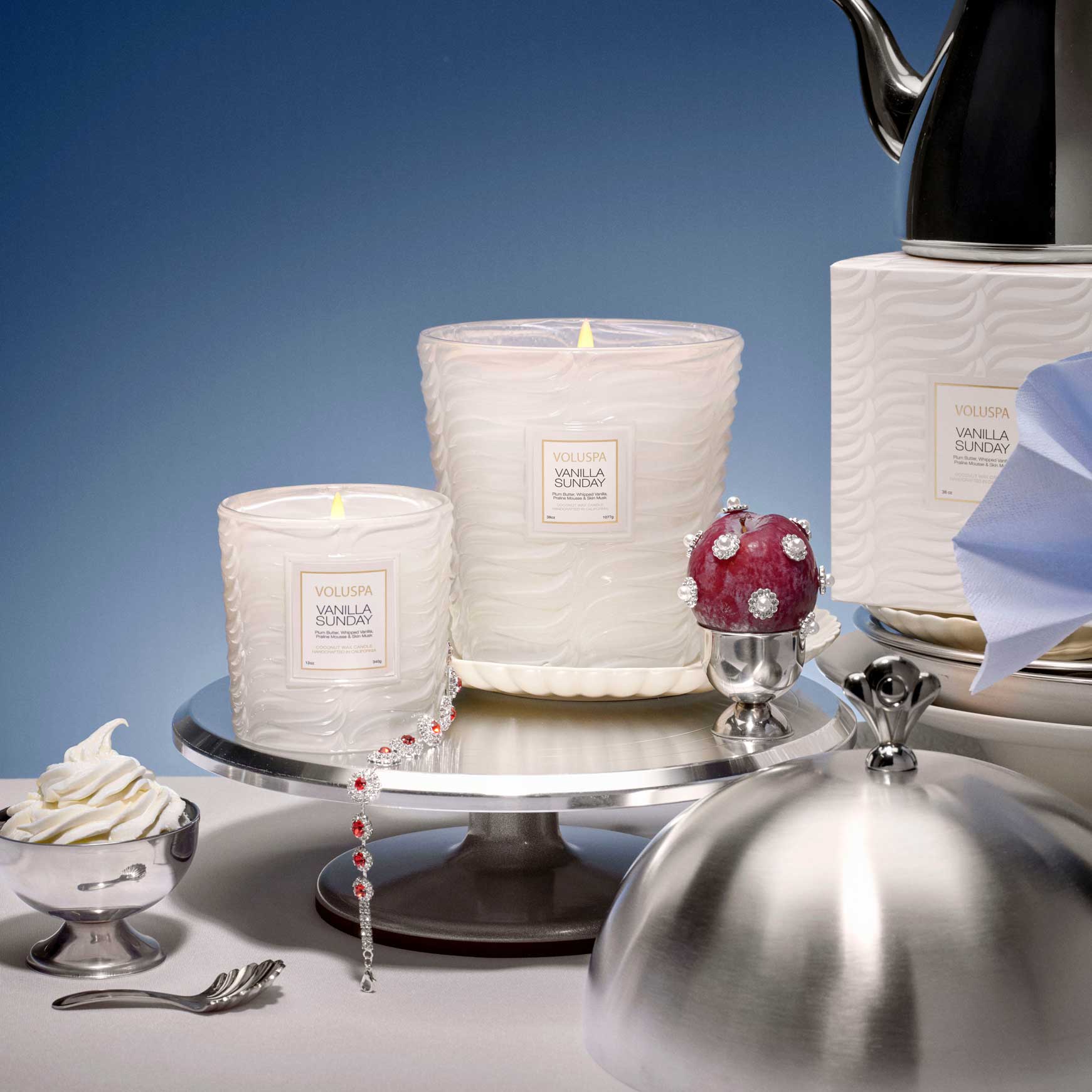 Vanilla Sunday - Classic Candle - Image 5