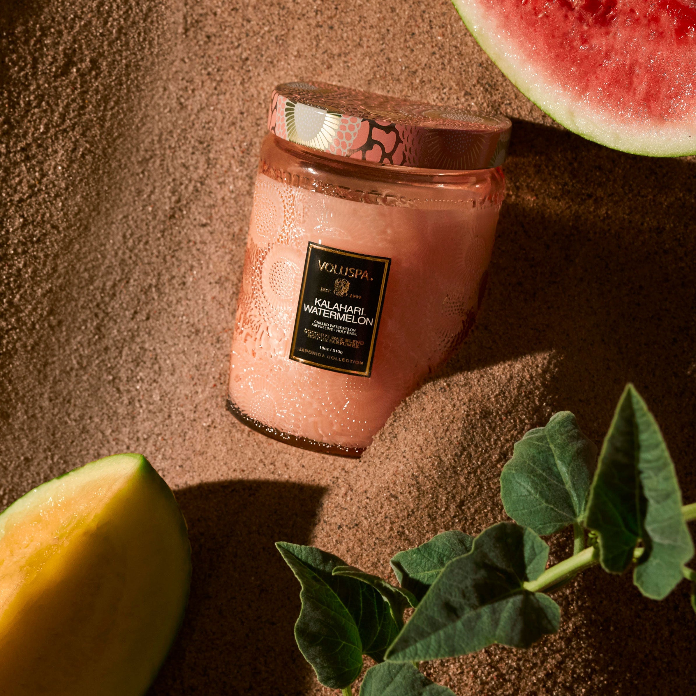 Kalahari Watermelon - Large Jar Candle - Image 5