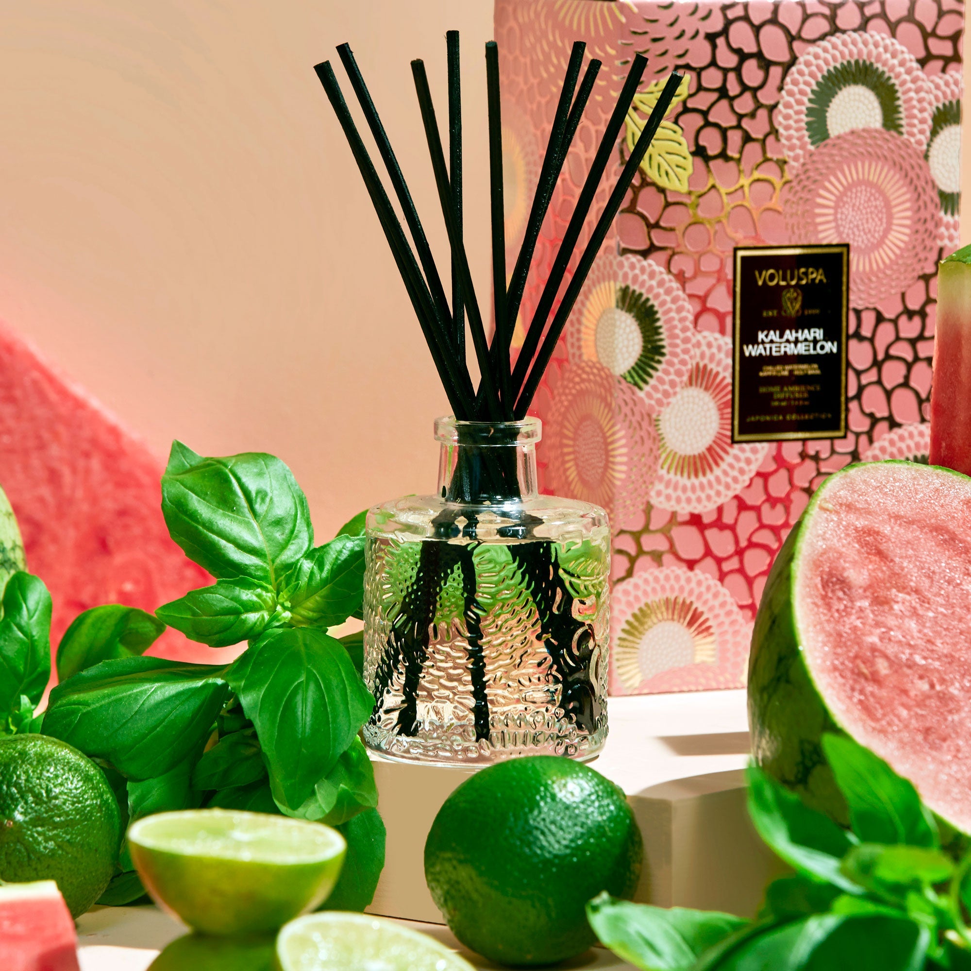 Kalahari Watermelon - Reed Diffuser - Image 3