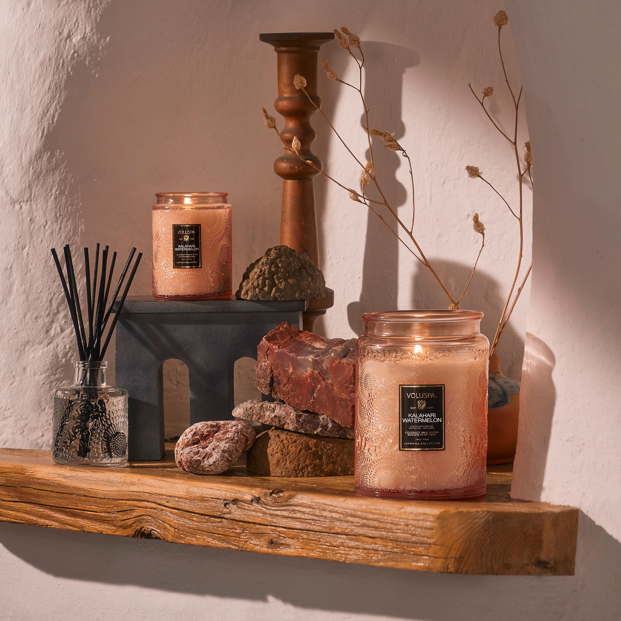 Kalahari Watermelon - Reed Diffuser - Image 2