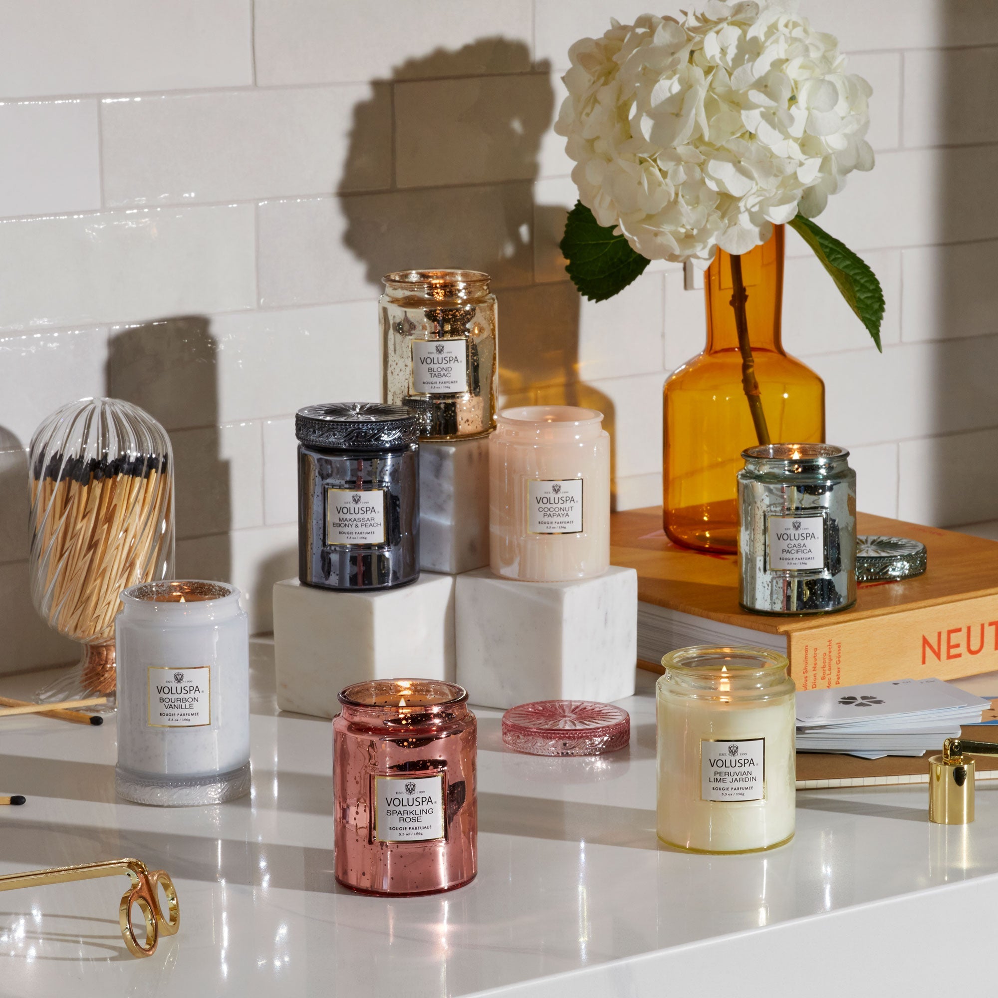 Casa Pacifica - Small Jar Candle - Image 3