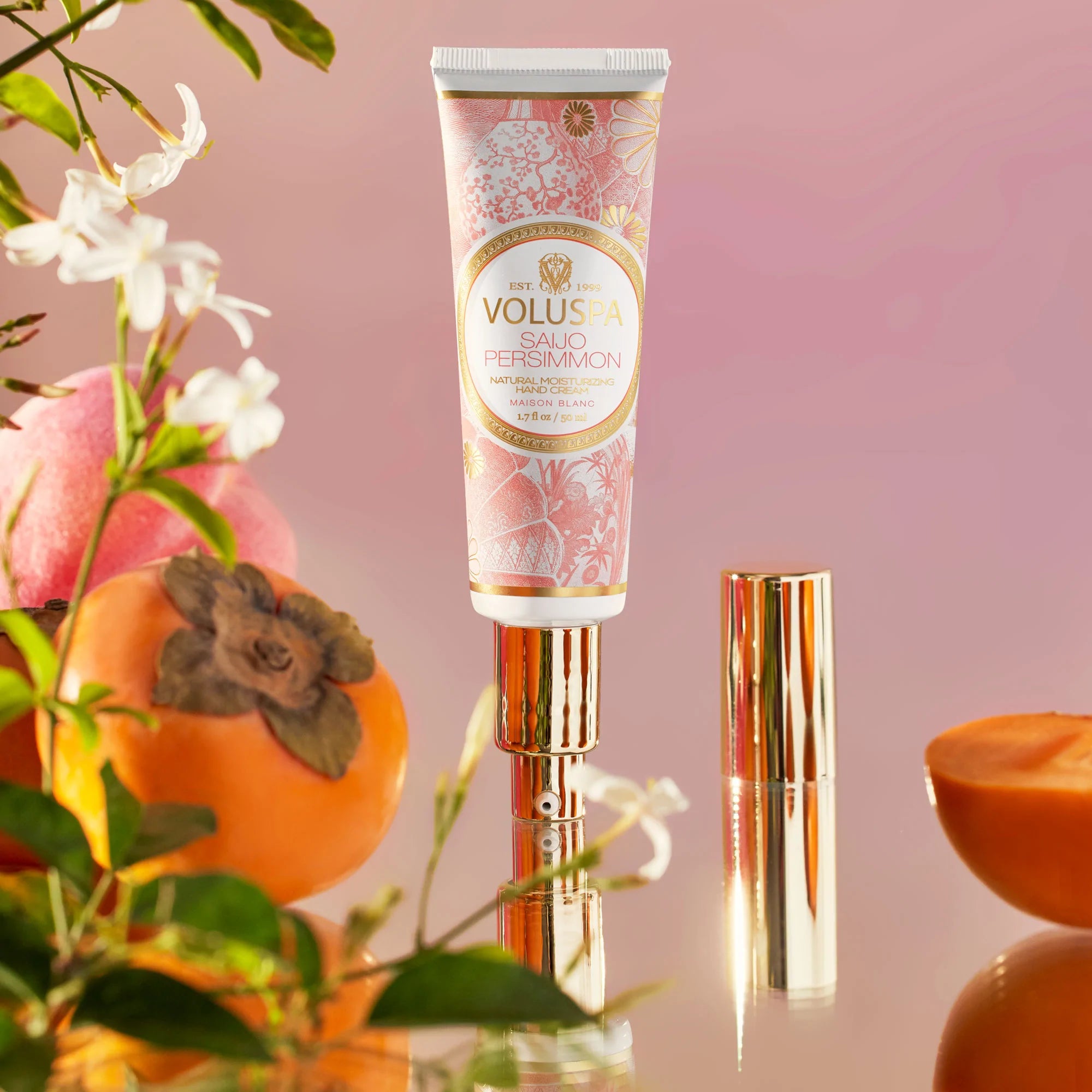 Saijo Persimmon - Hand Cream - Image 2