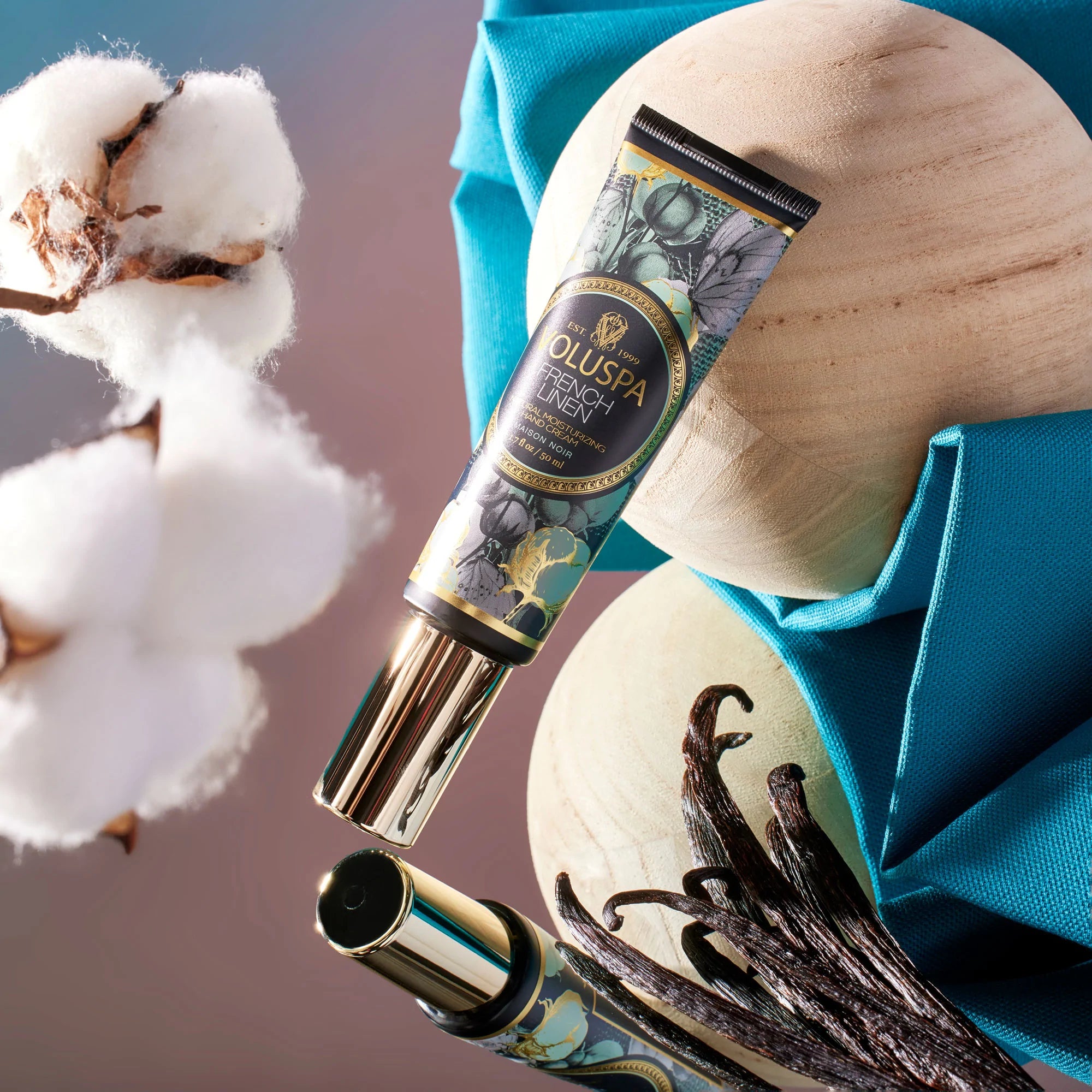 French Linen - Hand Cream - Image 2