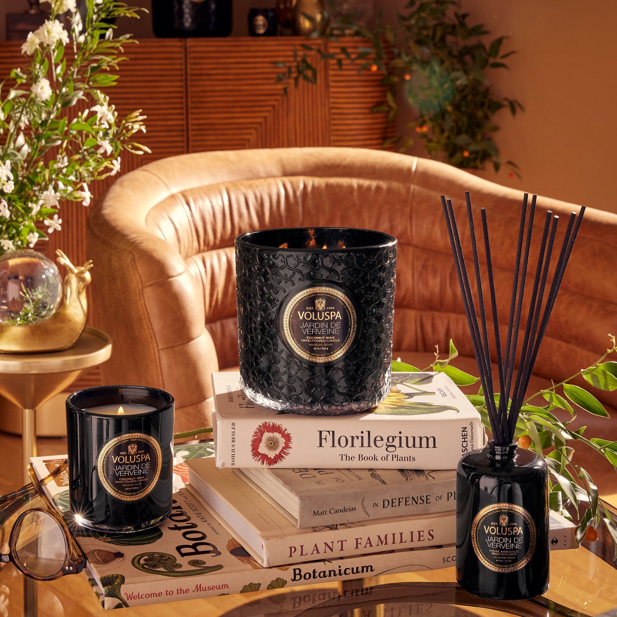 Jardin De Verveine - Classic Candle - Image 2