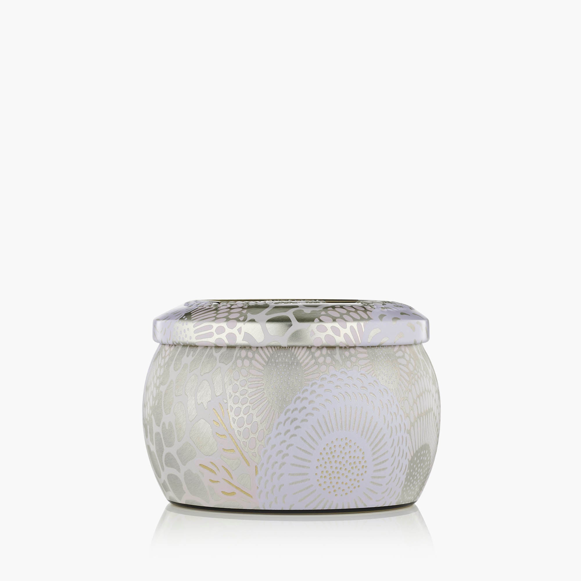 Santal Vanille - Mini Tin Candle - Image 4