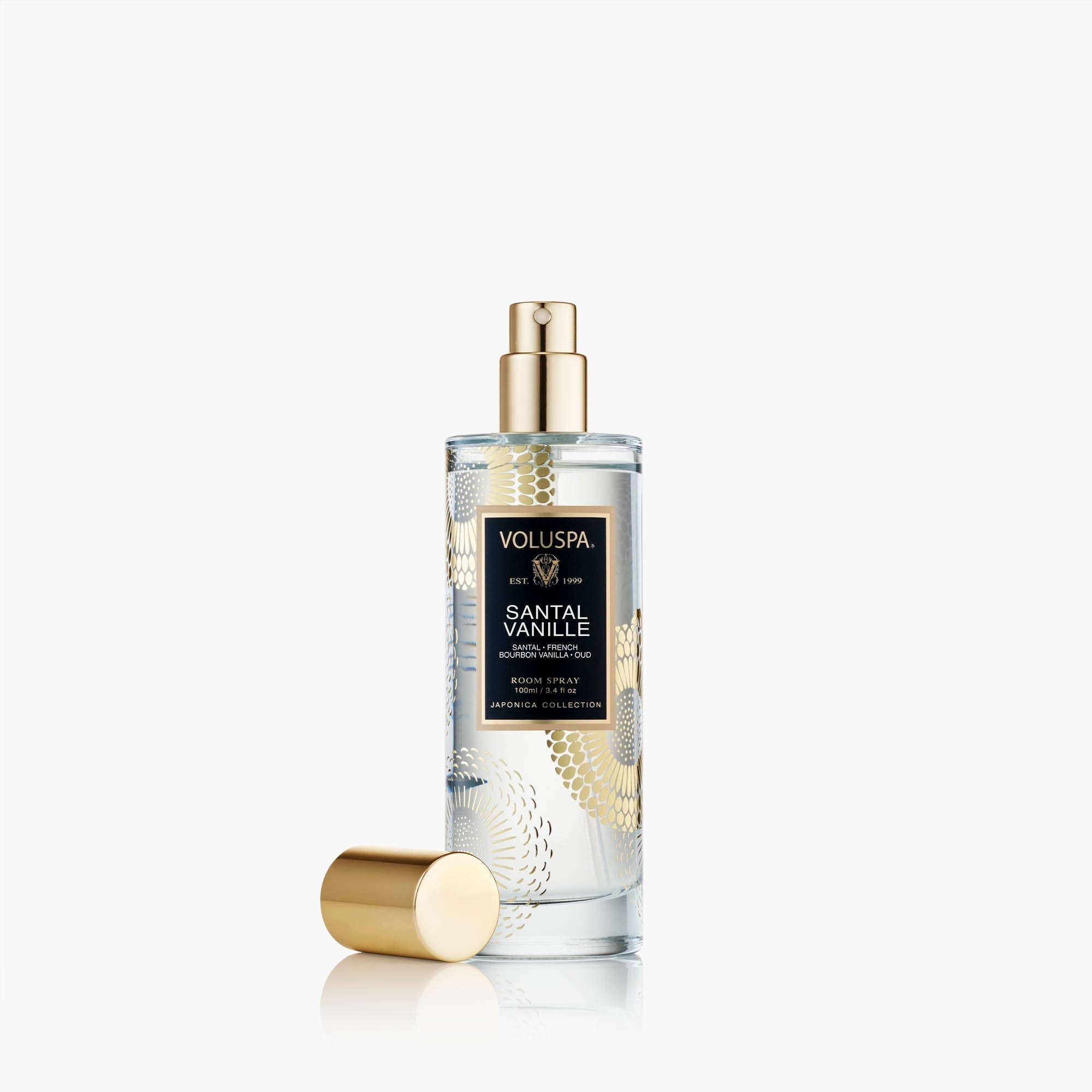 Santal Vanille - Room Spray - Image 2
