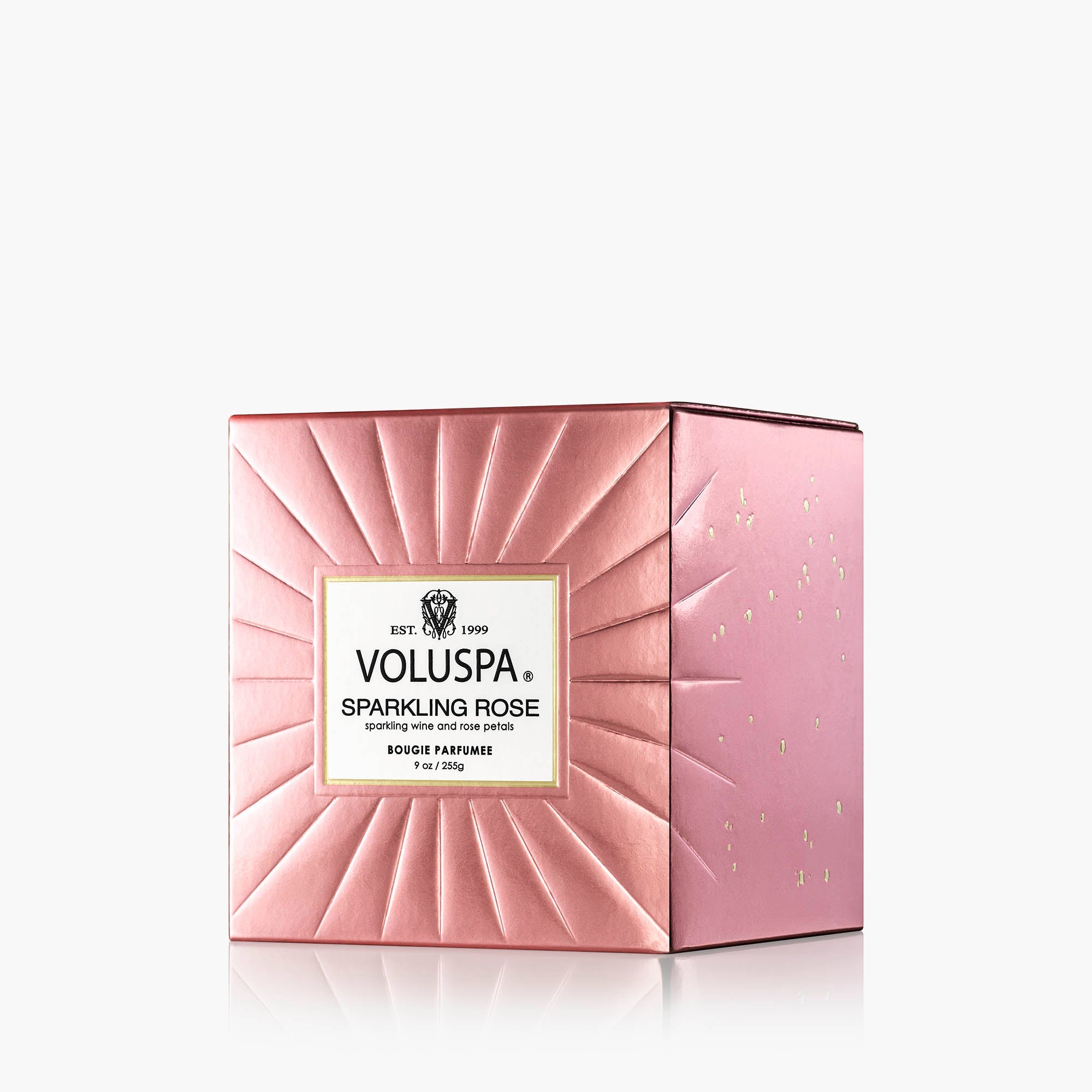 Sparkling Rose - Classic Candle - Image 4