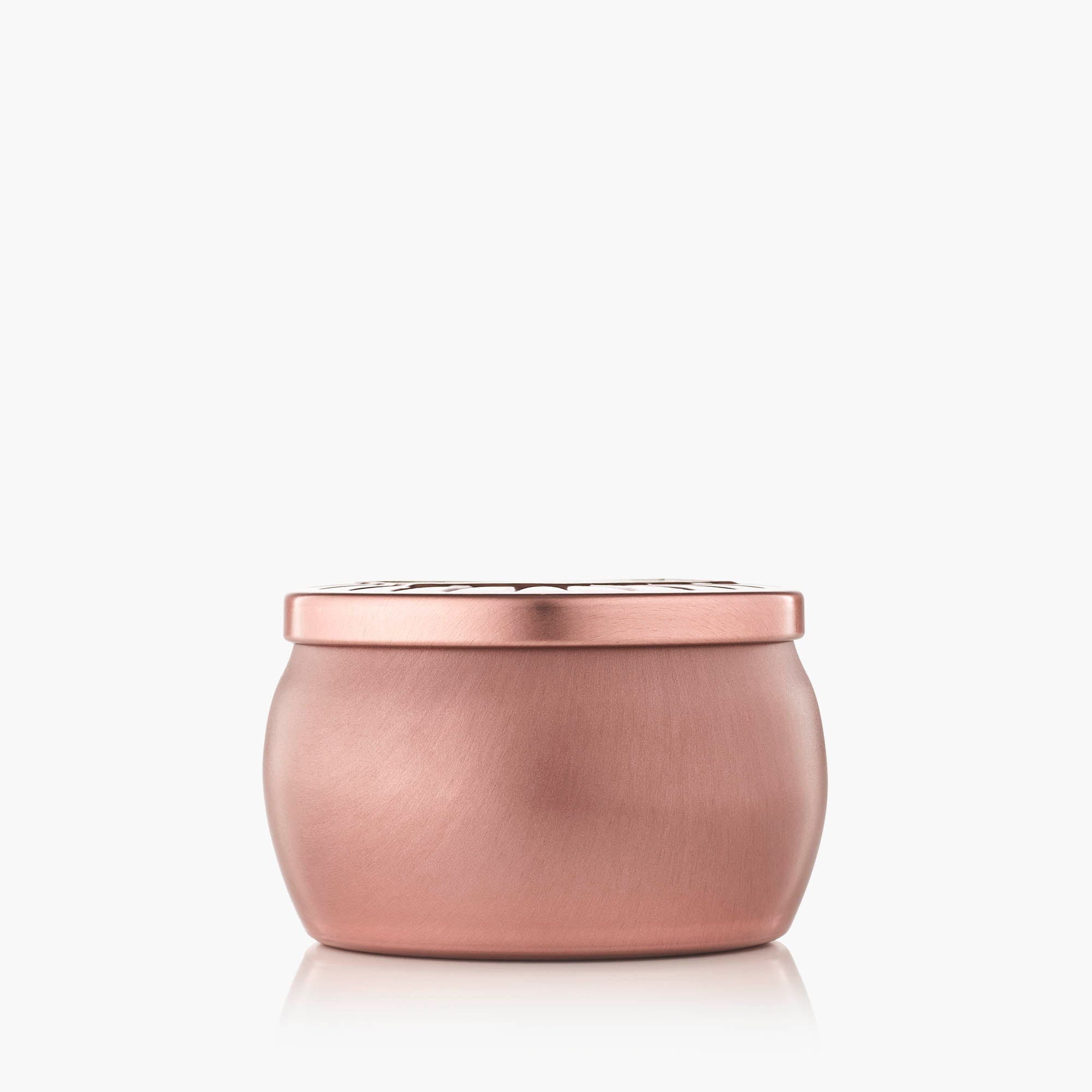 Sparkling Rose - Mini Tin Candle - Image 3