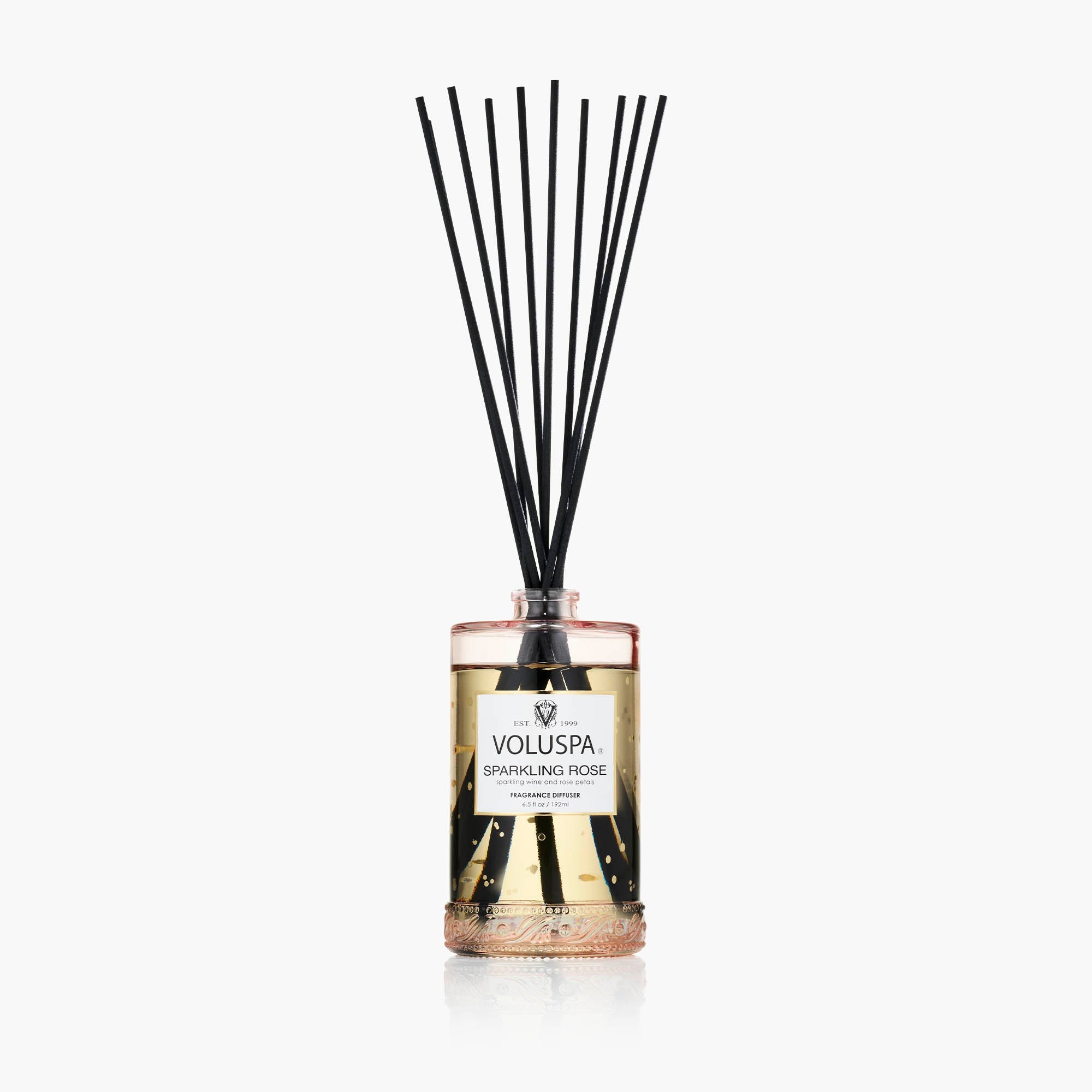 Sparkling Rose - Reed Diffuser - Image 2