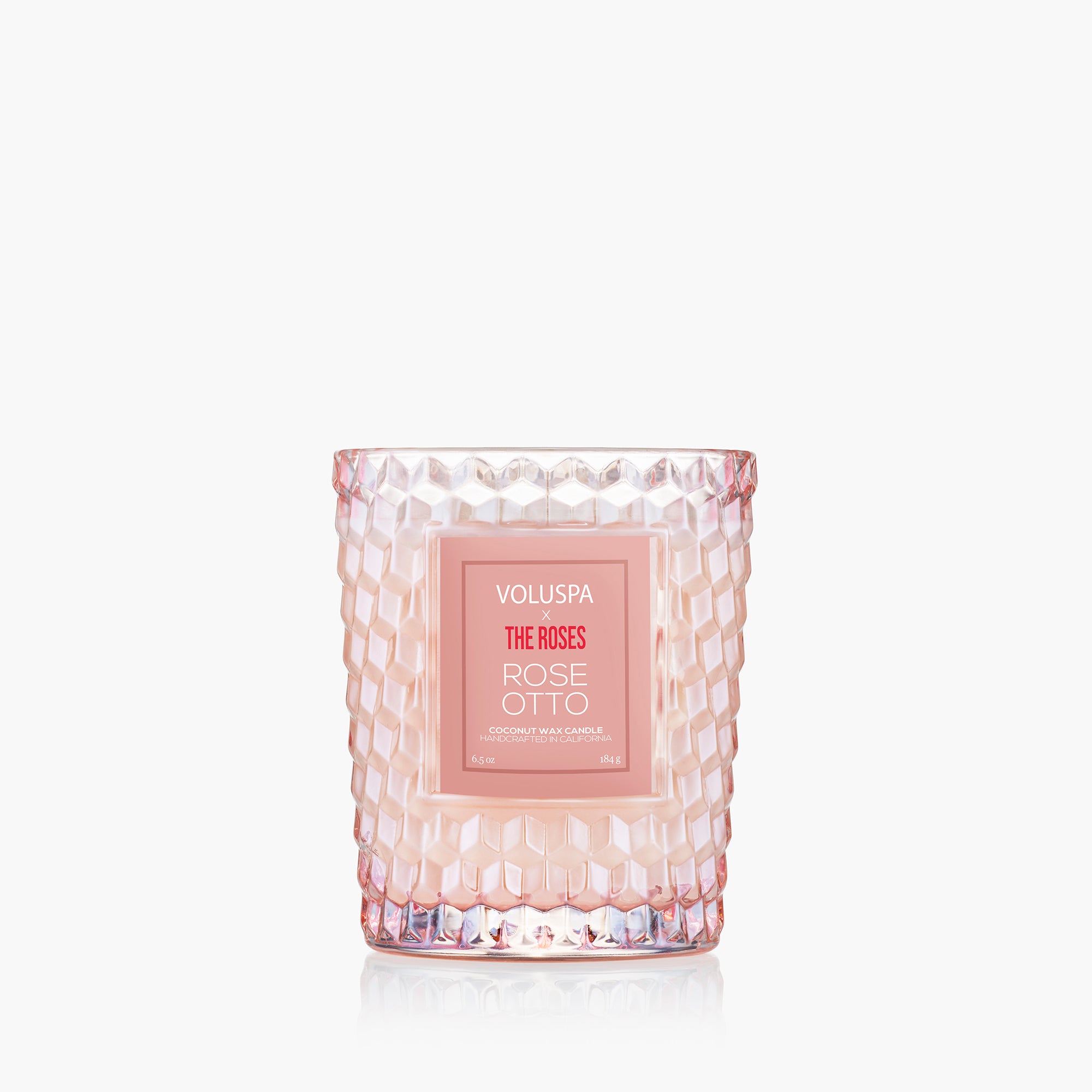 Rose Otto X The Roses - Classic Candle - Image 3