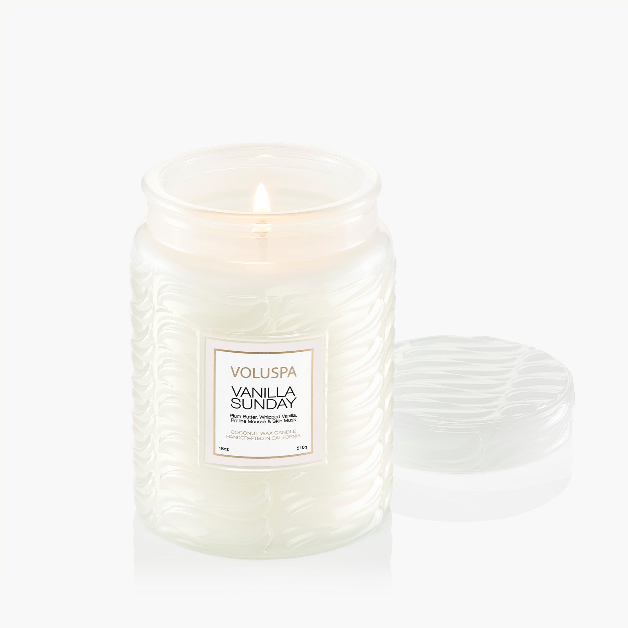Vanilla Sunday - Large Jar Candle - Image 6