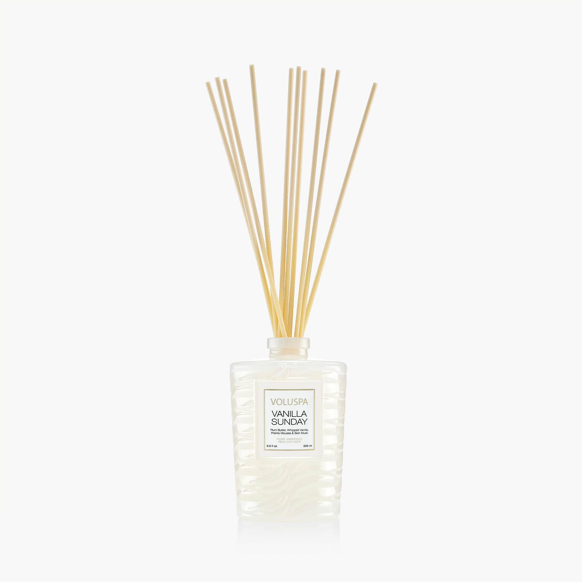 Vanilla Sunday - Reed Diffuser - Image 6
