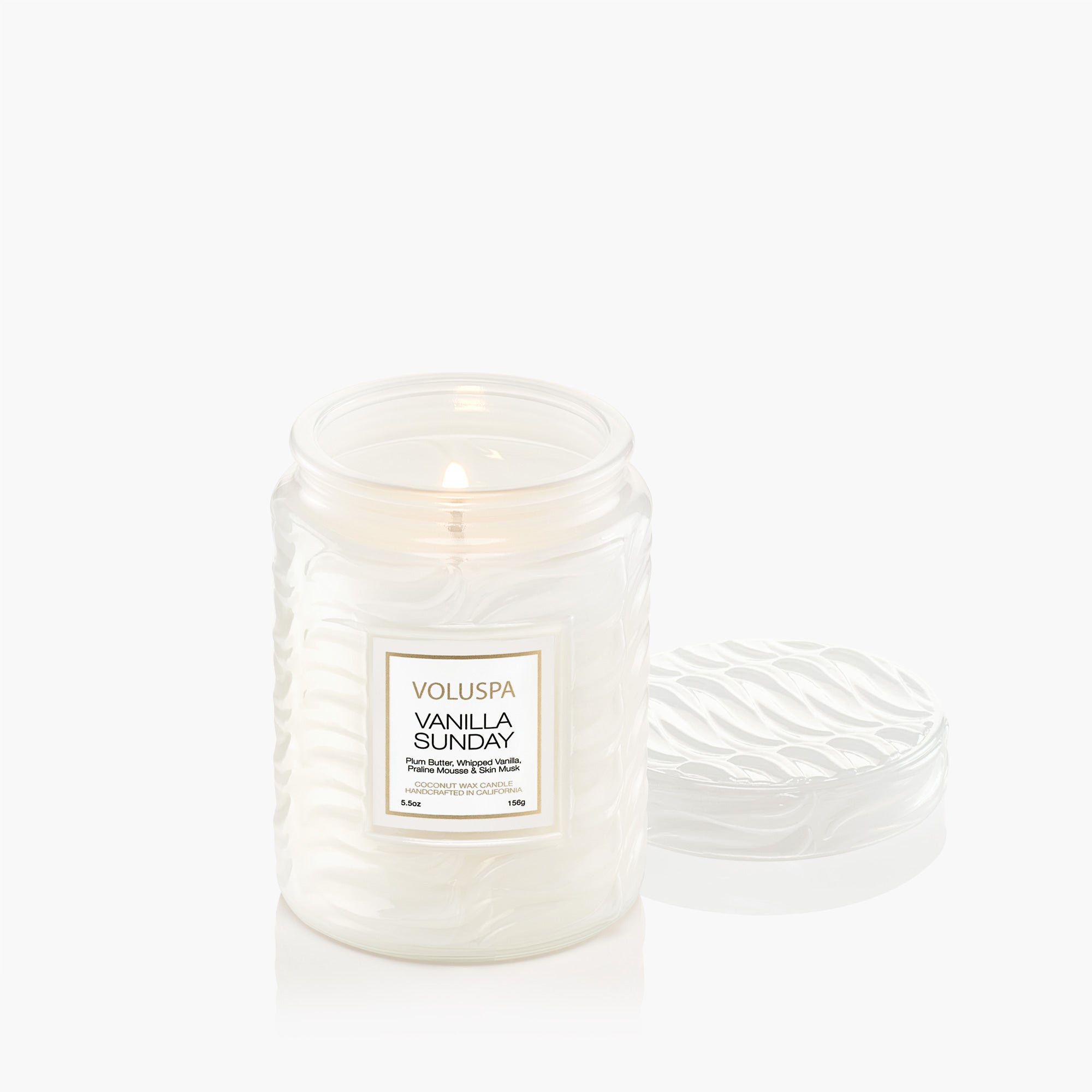 Vanilla Sunday - Small Jar Candle - Image 4