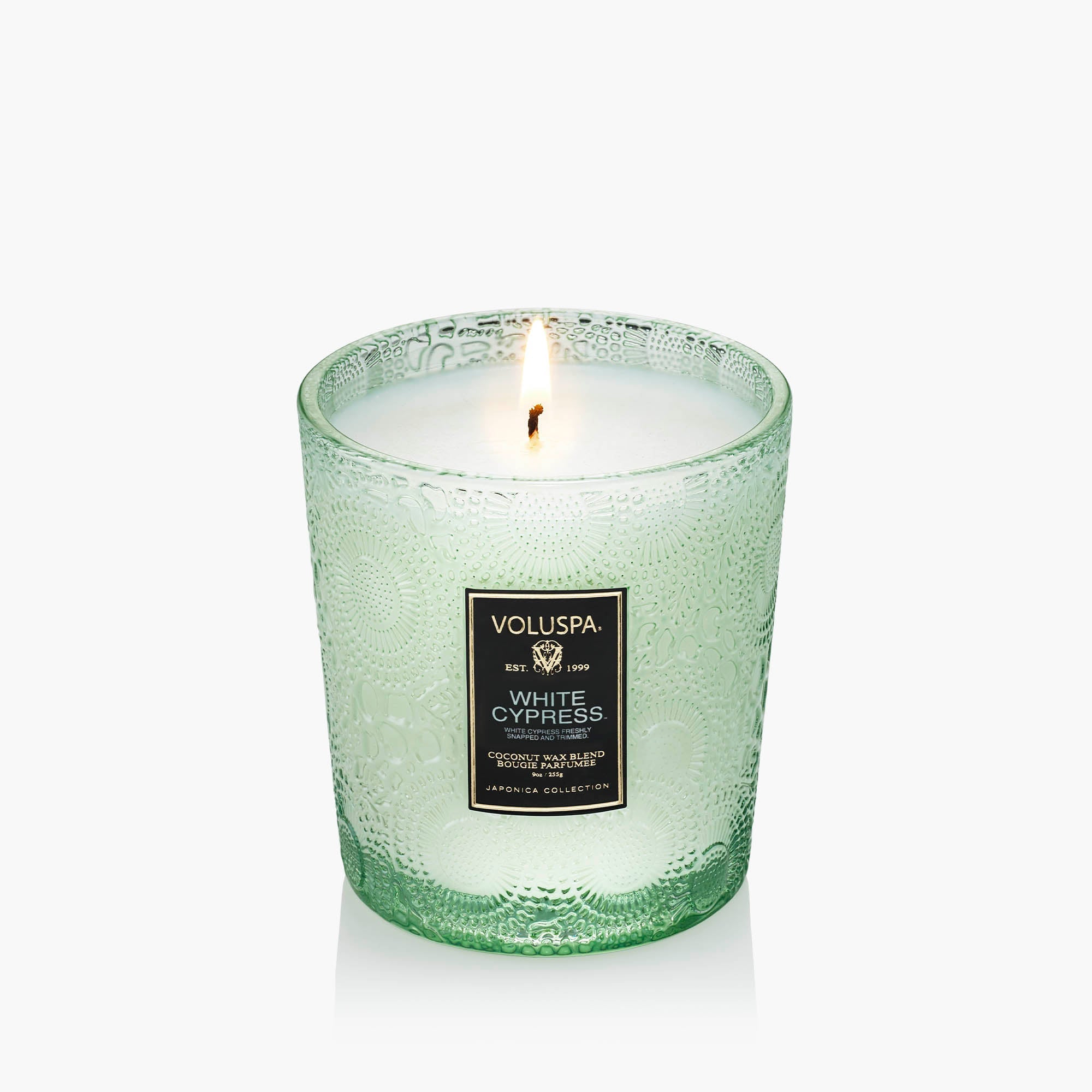 White Cypress - Classic Candle - Image 3