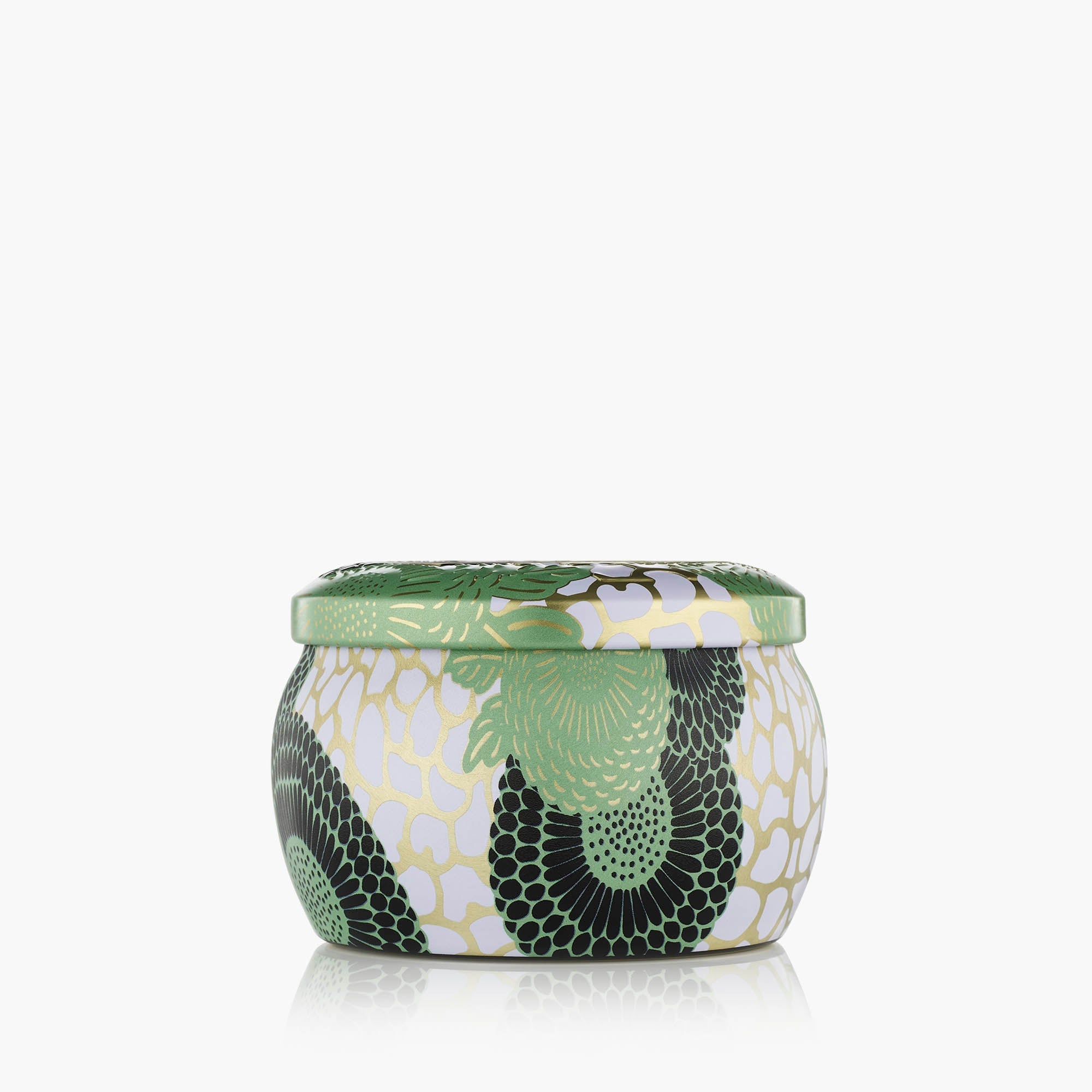 White Cypress - Mini Tin Candle - Image 6