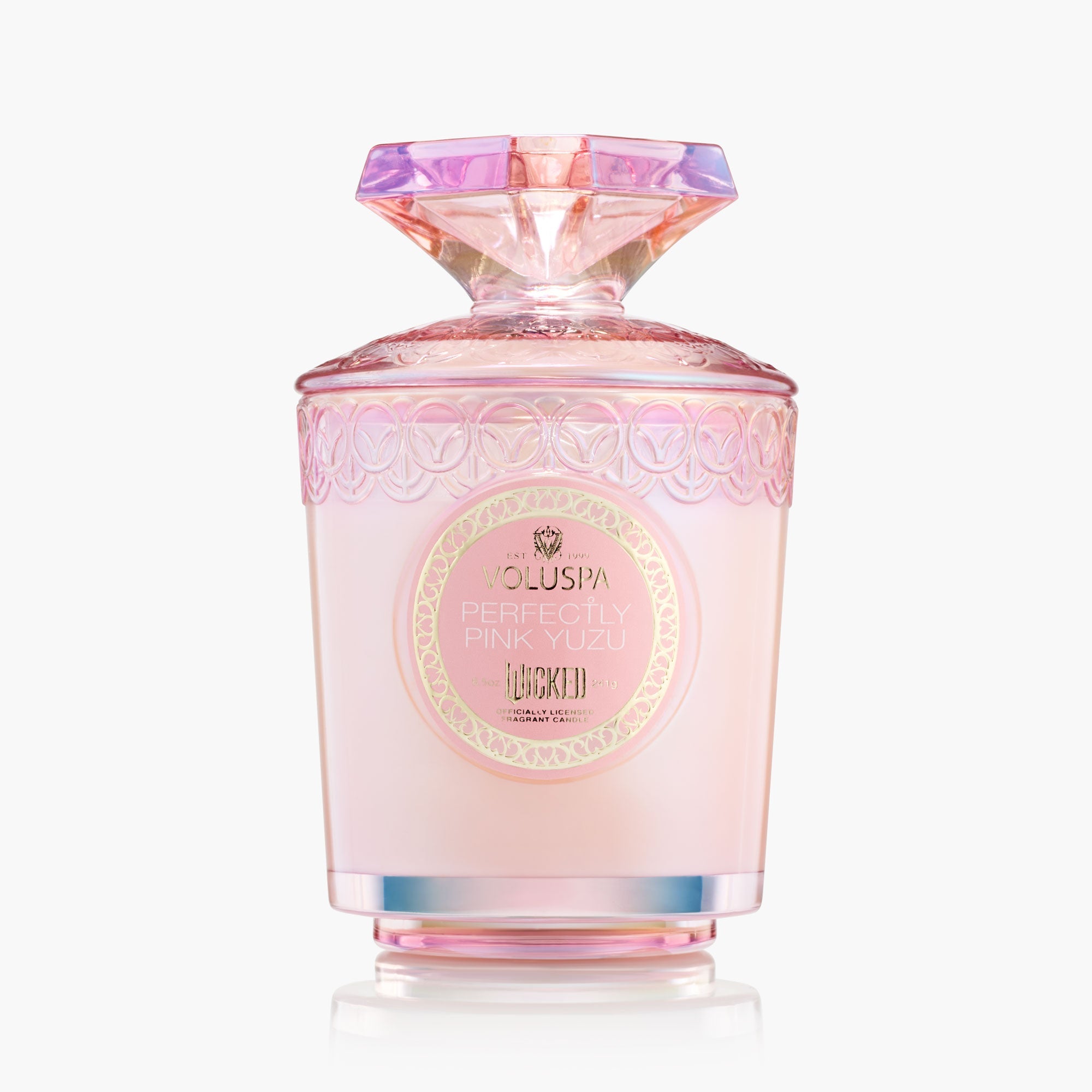 Perfectly Pink Yuzu - Boxed Candle - Image 5