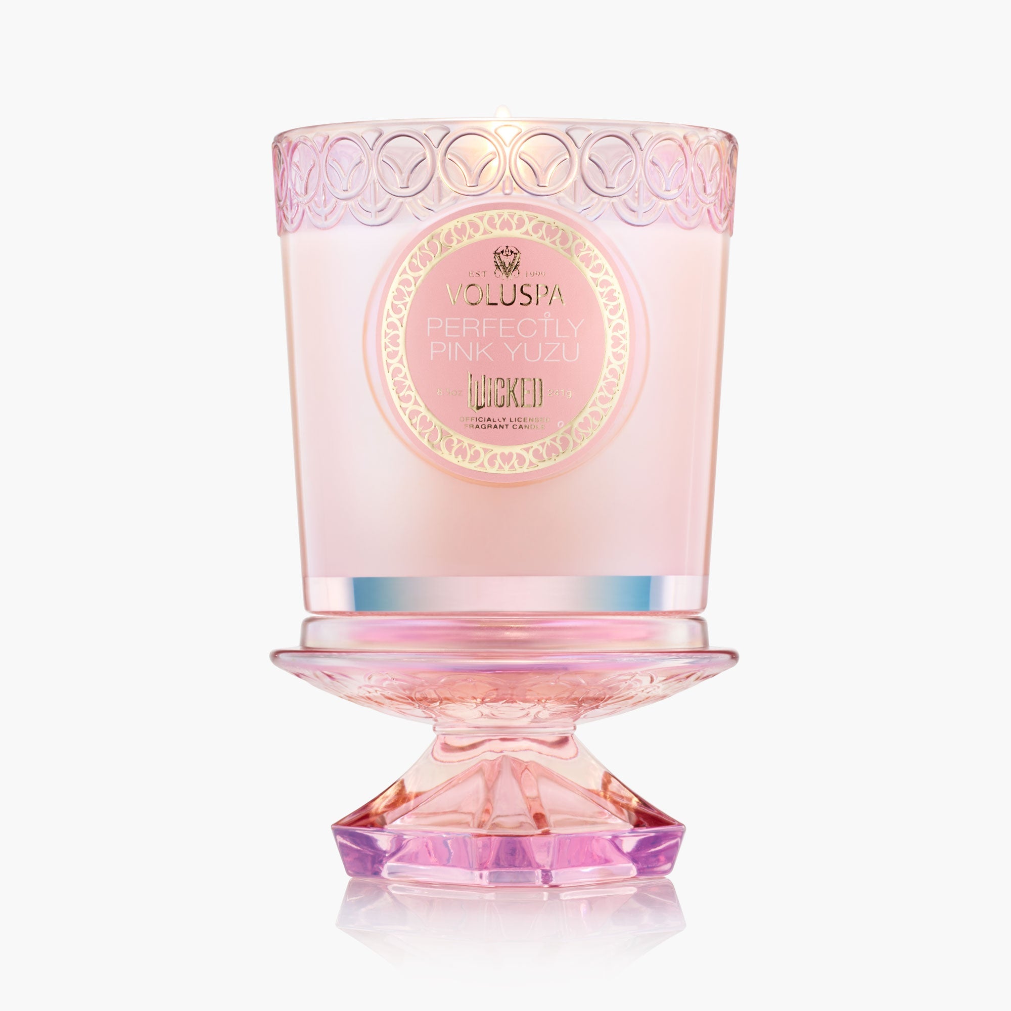 Perfectly Pink Yuzu - Boxed Candle - Image 6