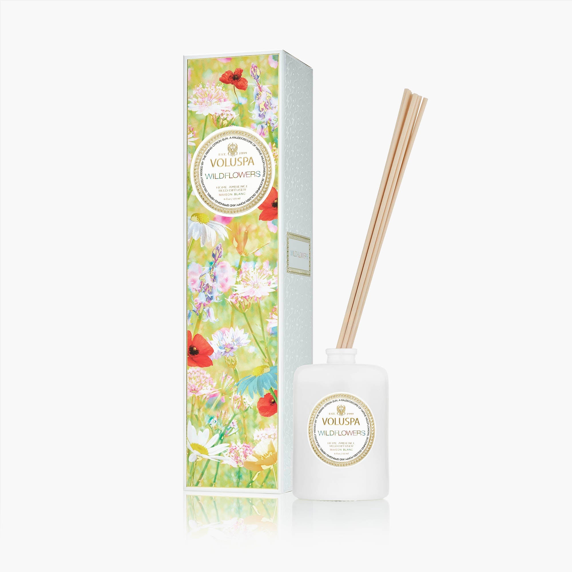 Wildflowers - Reed Diffuser