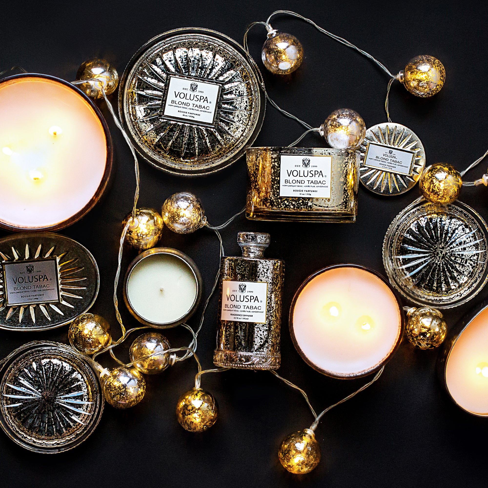 Blond Tabac - Reed Diffuser - Image 2